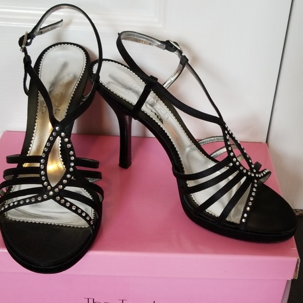 Nina high heels